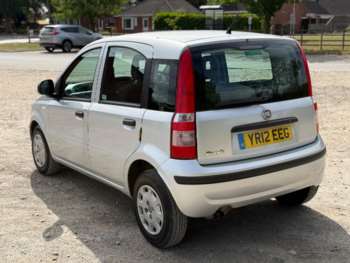 Used Fiat Panda 2012 for sale - 75257458: Photo