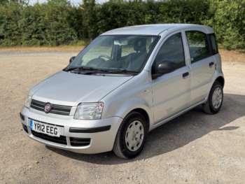 Used Fiat Panda 2012 for sale - 75257458: Photo