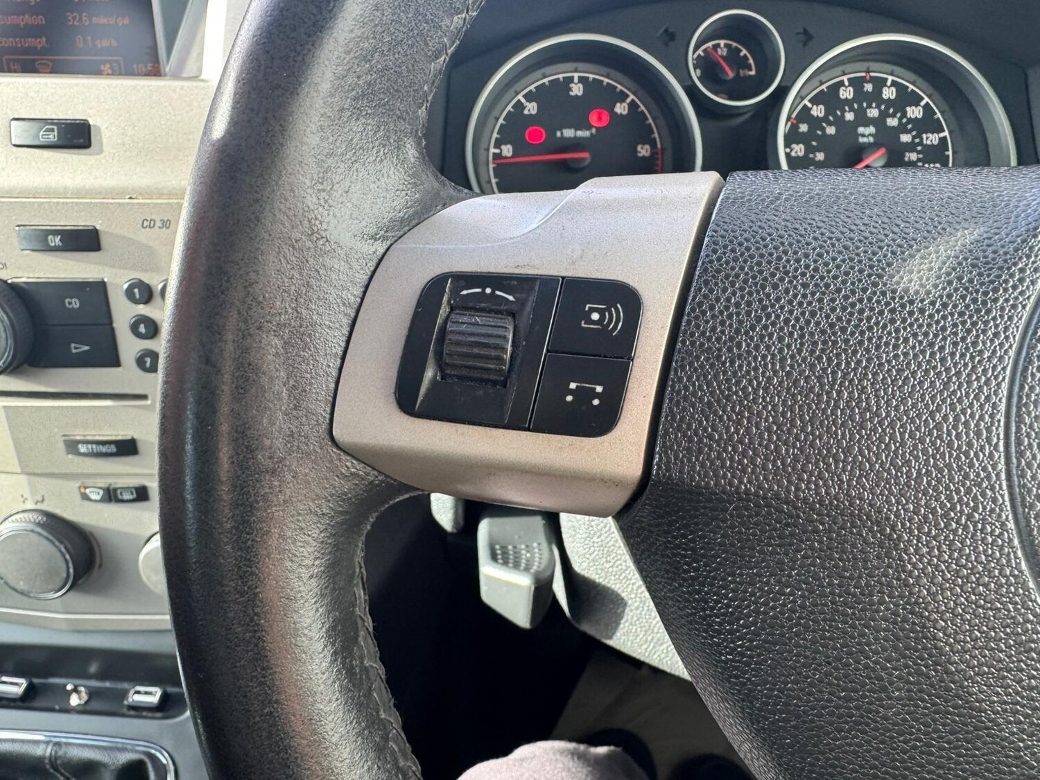 Used Vauxhall Zafira for sale - 77351964: Photo 19