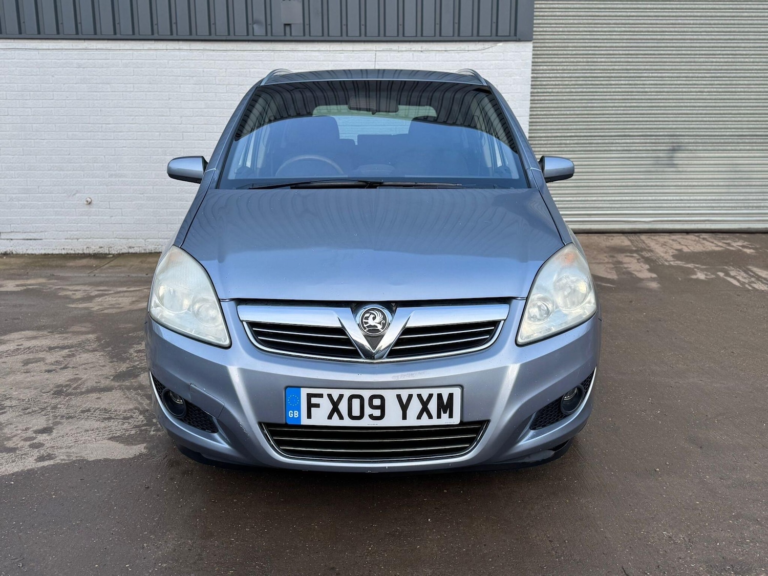 Used Vauxhall Zafira for sale - 77351964: Photo 2