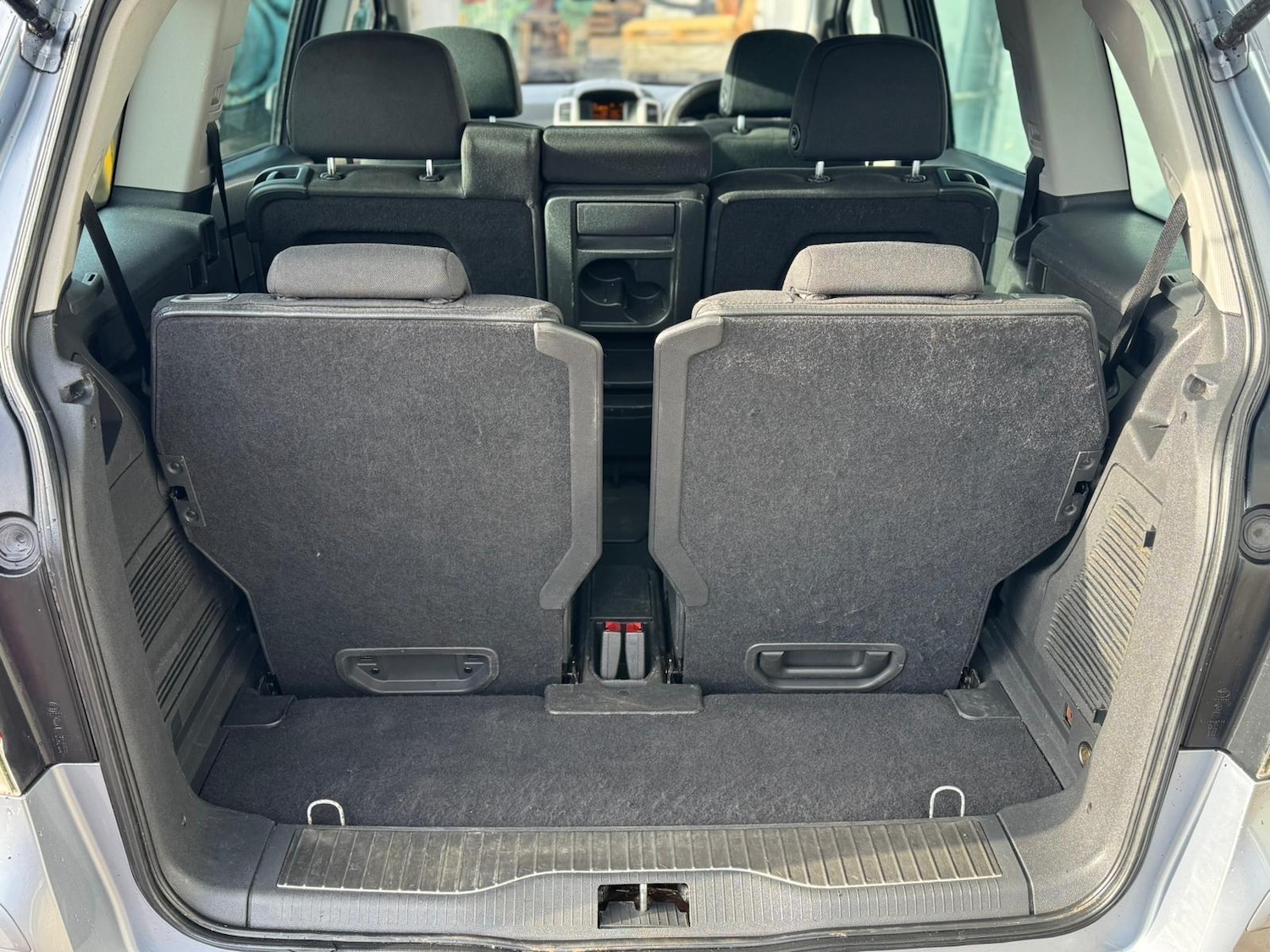 Used Vauxhall Zafira for sale - 77351964: Photo 32