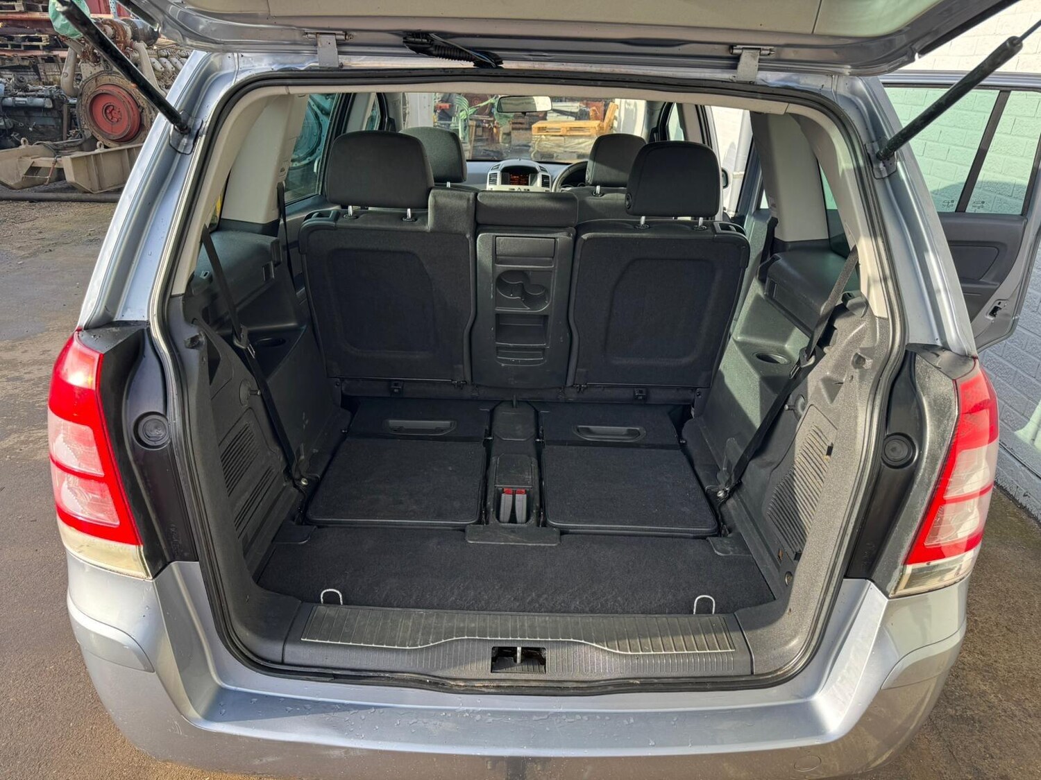 Used Vauxhall Zafira for sale - 77351964: Photo 33