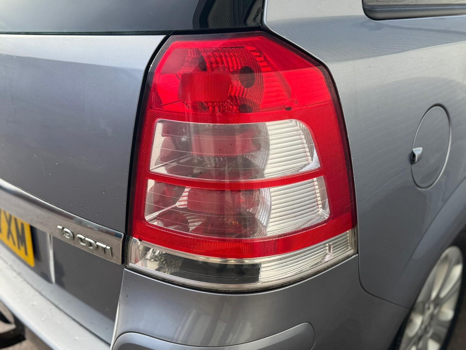 Used Vauxhall Zafira for sale - 77351964: Photo 35