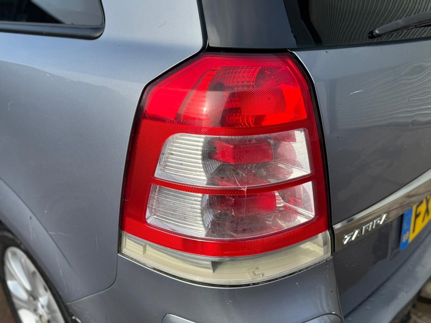 Used Vauxhall Zafira for sale - 77351964: Photo 36