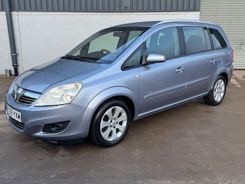 Used Vauxhall Zafira 2009 for sale - 77351964: Photo