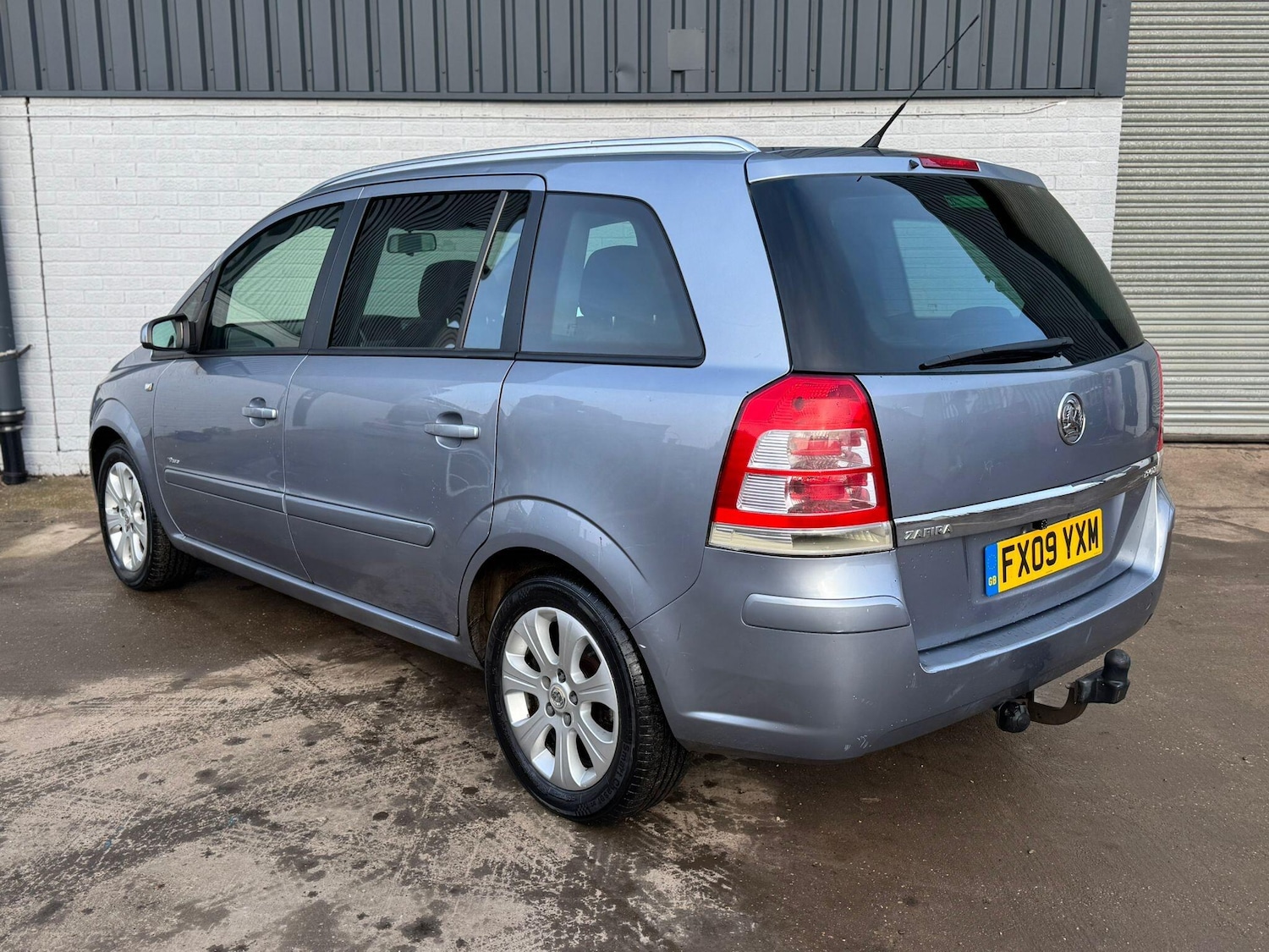 Used Vauxhall Zafira for sale - 77351964: Photo 4