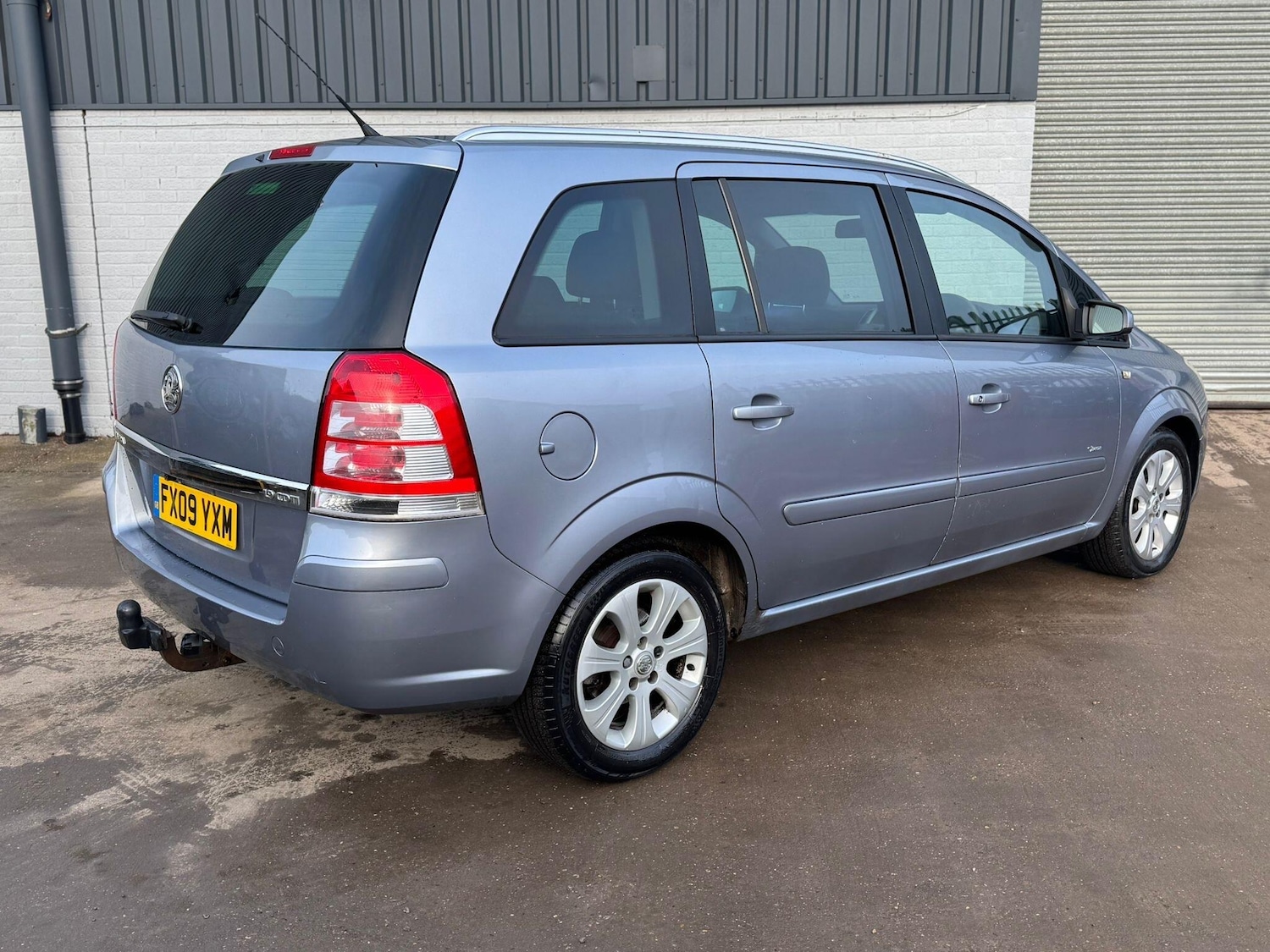 Used Vauxhall Zafira for sale - 77351964: Photo 8