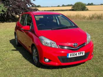 2014 (14) - 1.33 VVT-i Icon+ 5dr