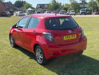 Used Toyota Yaris 2014 for sale - 75225165: Photo