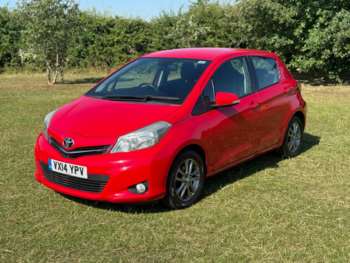 Used Toyota Yaris 2014 for sale - 75225165: Photo