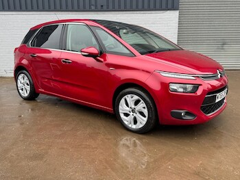 Used Citroen C4 Picasso 2015 for sale - 77510287: Photo