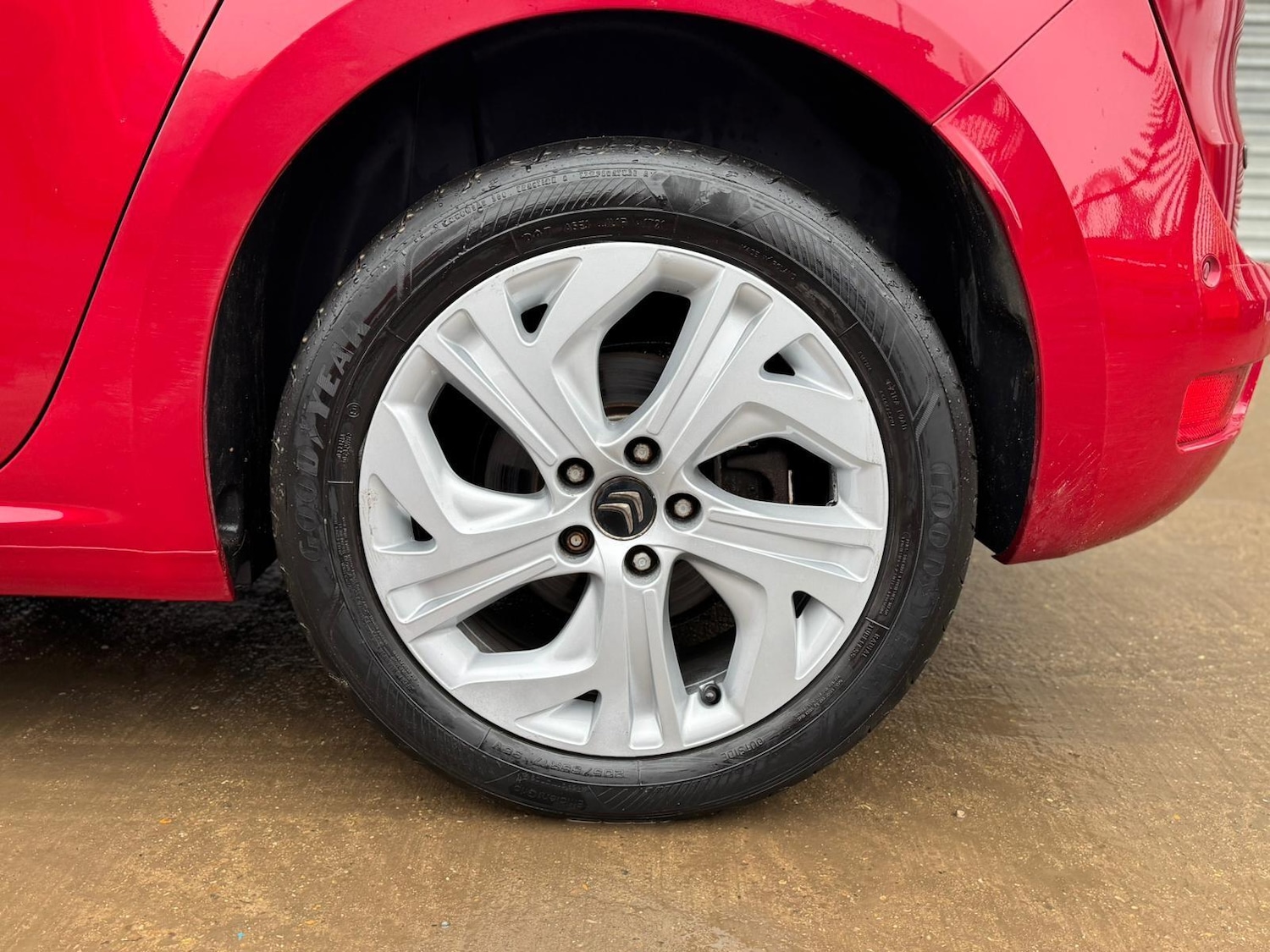 Used Citroen C4 Picasso for sale - 77510287: Photo 26