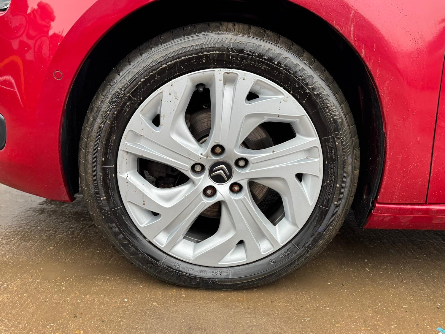 Used Citroen C4 Picasso for sale - 77510287: Photo 27