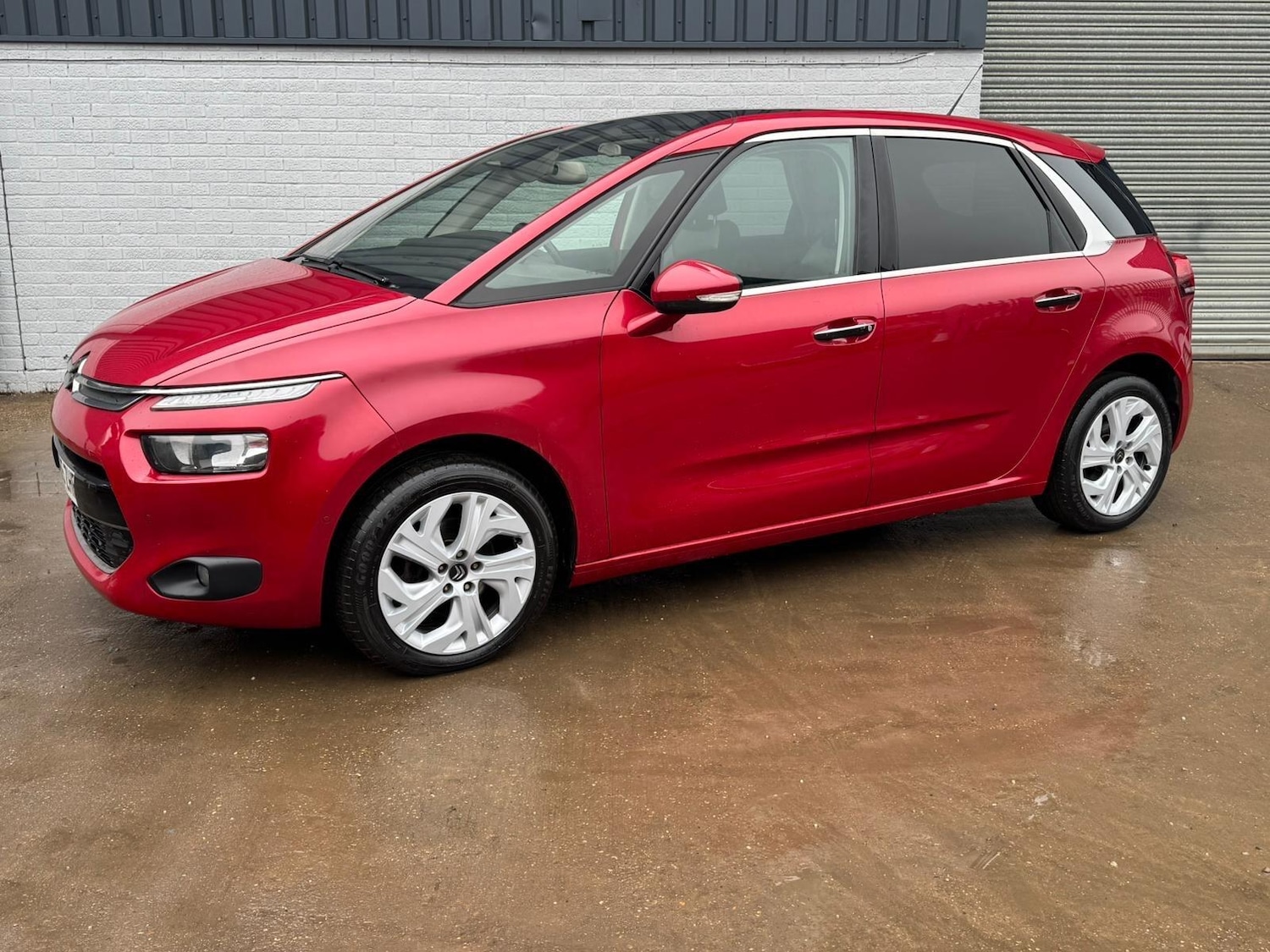 Used Citroen C4 Picasso for sale - 77510287: Photo 3