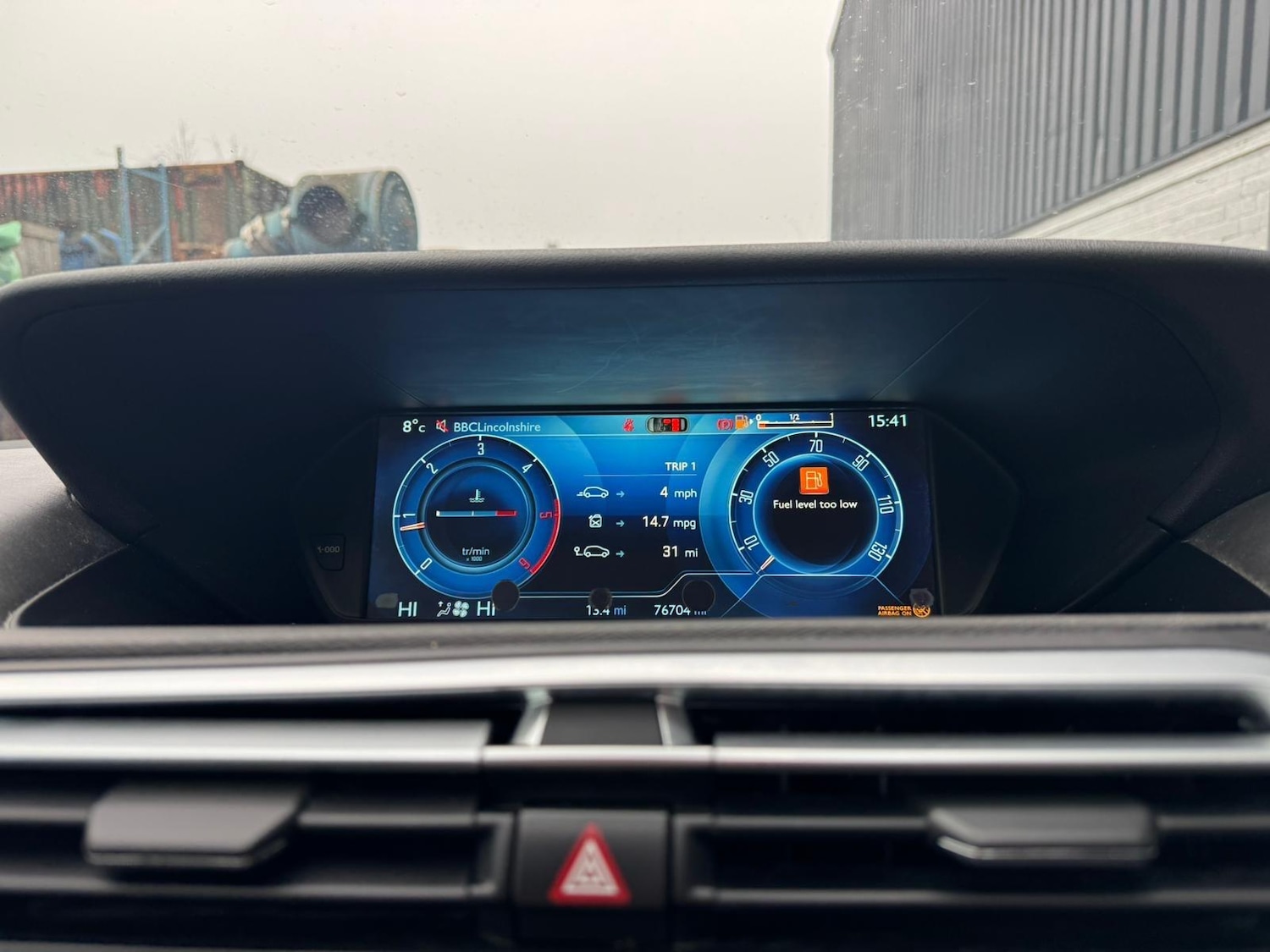 Used Citroen C4 Picasso for sale - 77510287: Photo 31