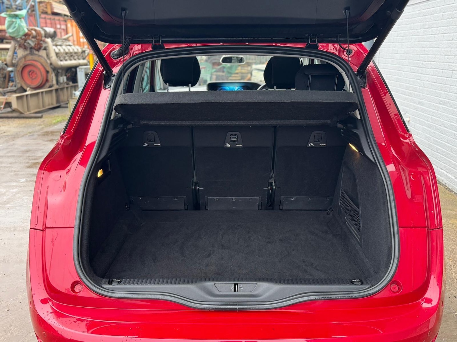 Used Citroen C4 Picasso for sale - 77510287: Photo 35