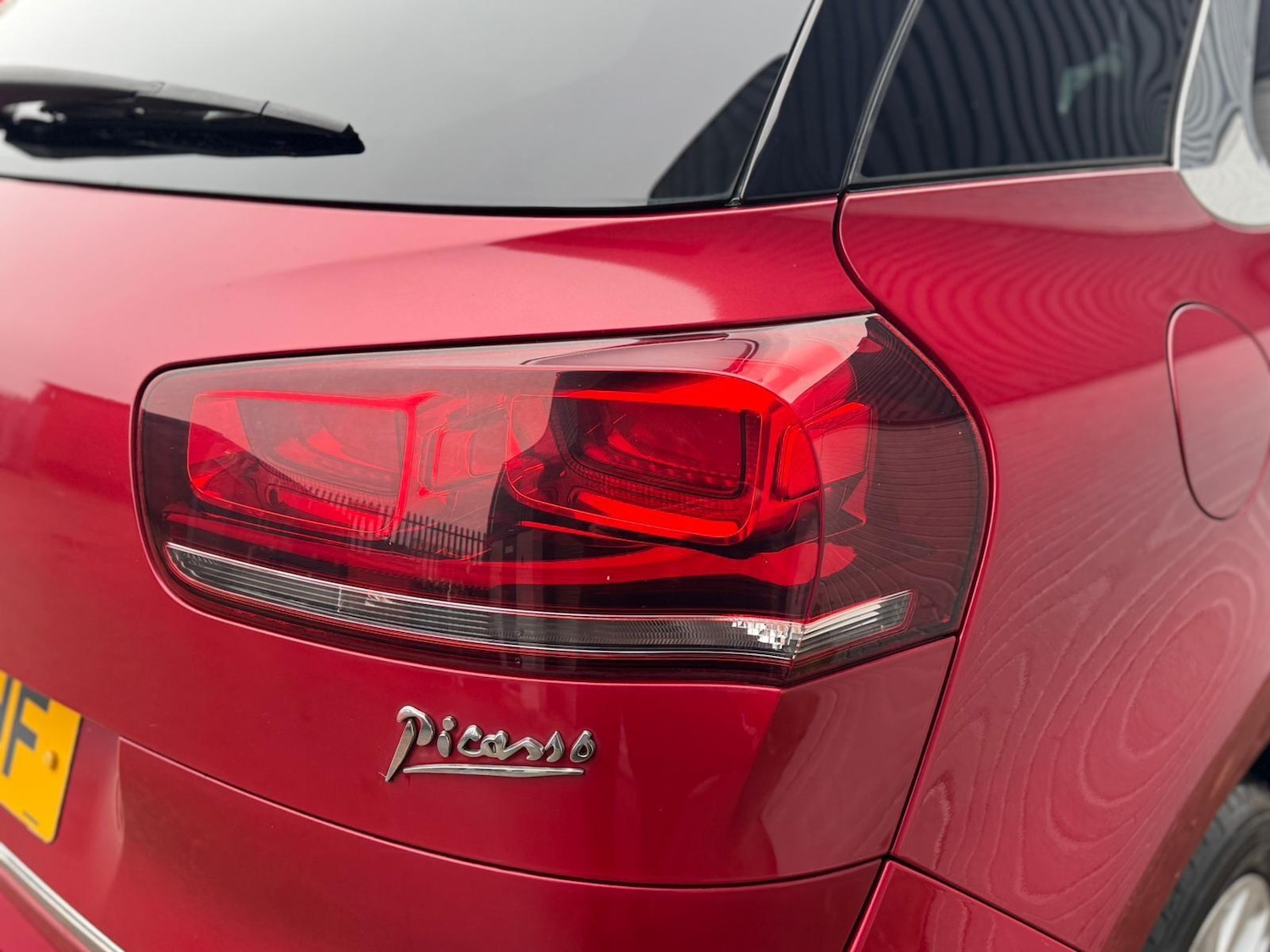 Used Citroen C4 Picasso for sale - 77510287: Photo 38