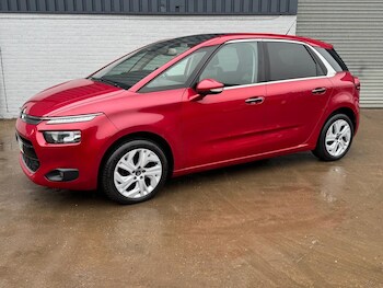 Used Citroen C4 Picasso 2015 for sale - 77510287: Photo