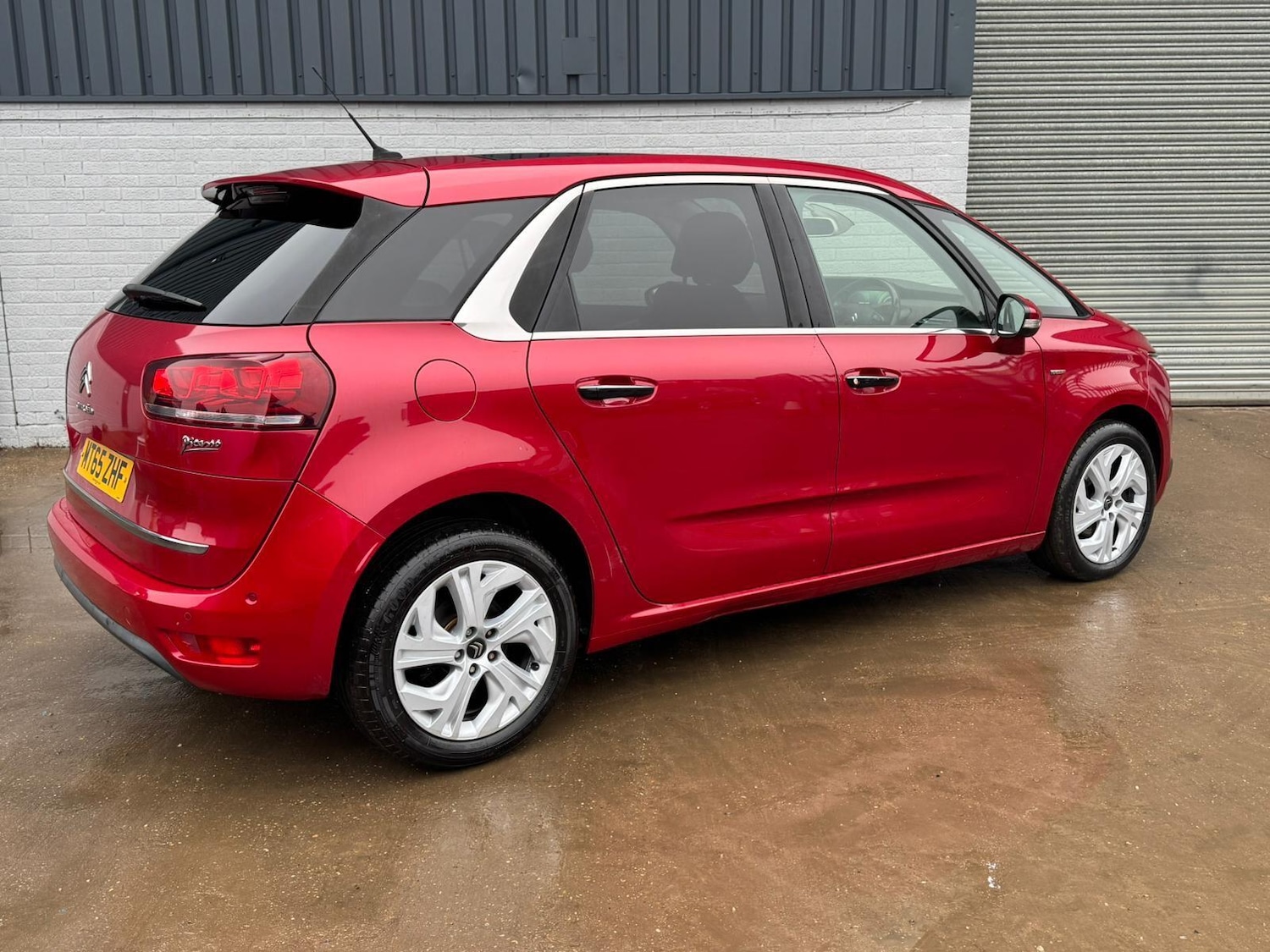 Used Citroen C4 Picasso for sale - 77510287: Photo 42