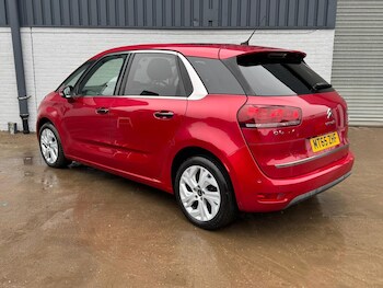Used Citroen C4 Picasso 2015 for sale - 77510287: Photo