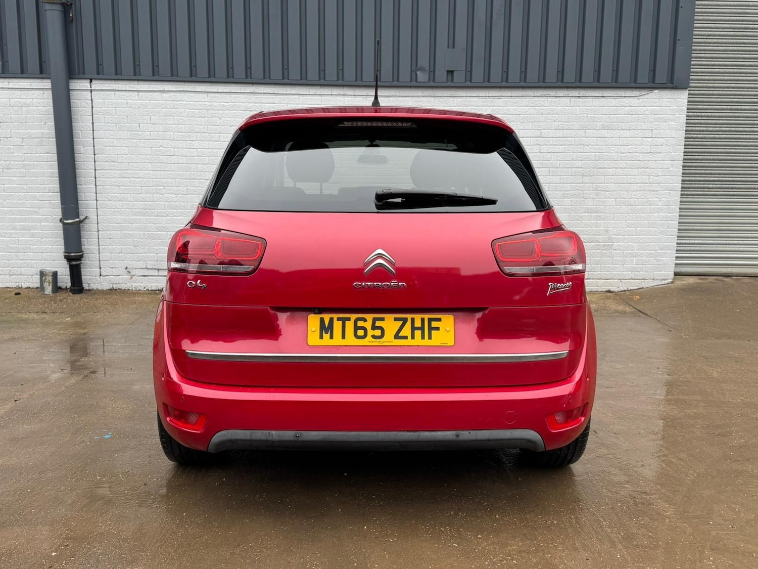 Used Citroen C4 Picasso for sale - 77510287: Photo 6