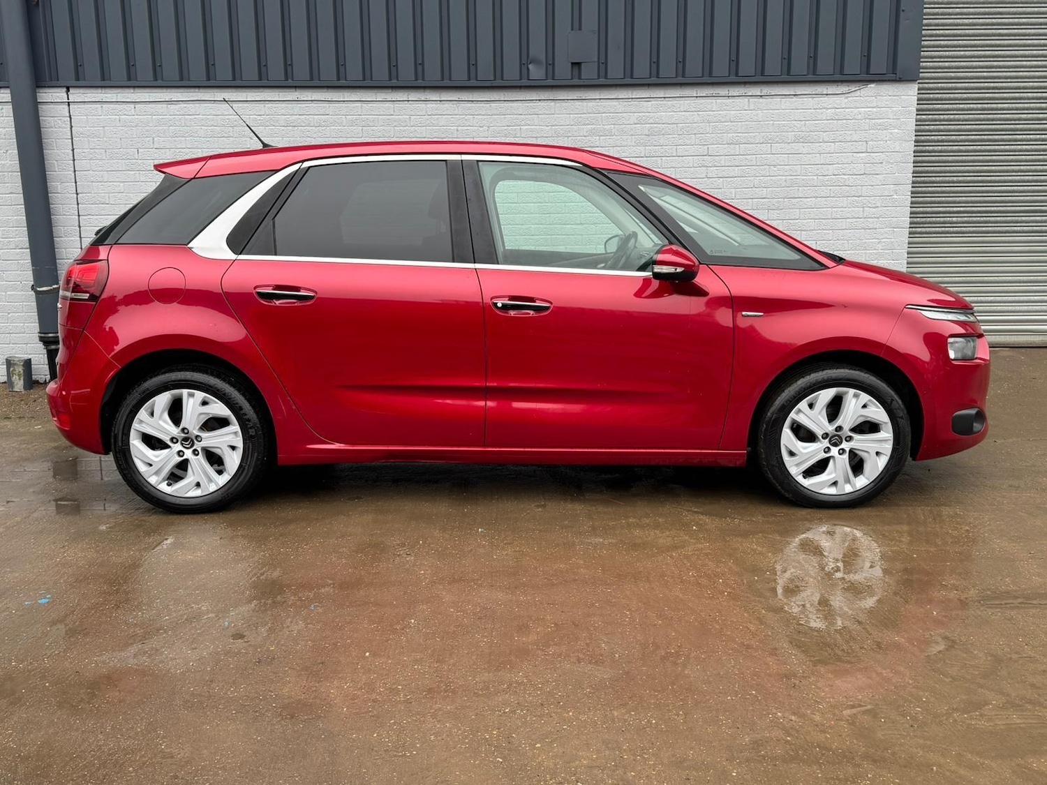 Used Citroen C4 Picasso for sale - 77510287: Photo 7