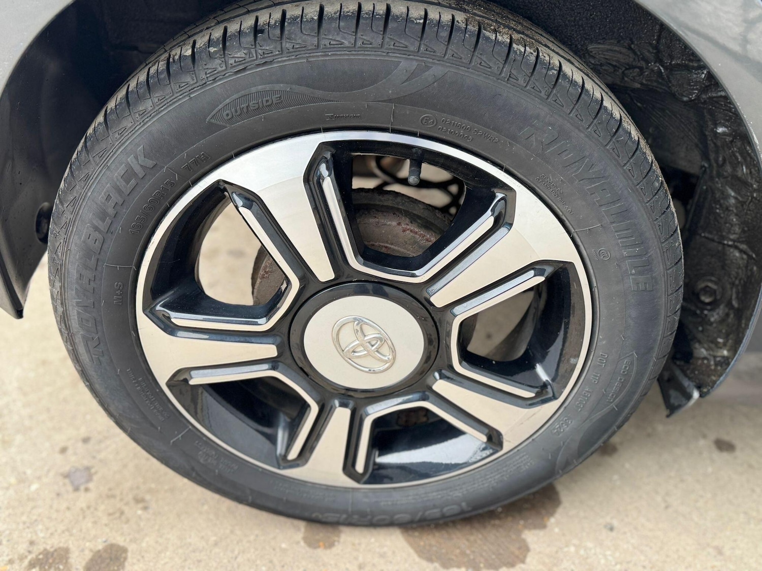 Used Toyota AYGO 2016 for sale - 77853262: Photo 17