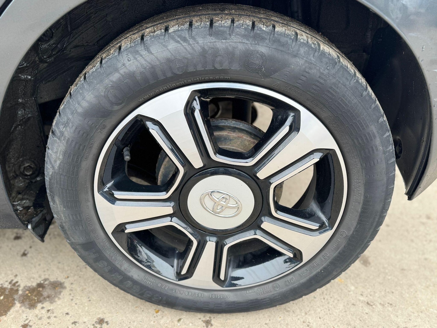 Used Toyota AYGO 2016 for sale - 77853262: Photo 18