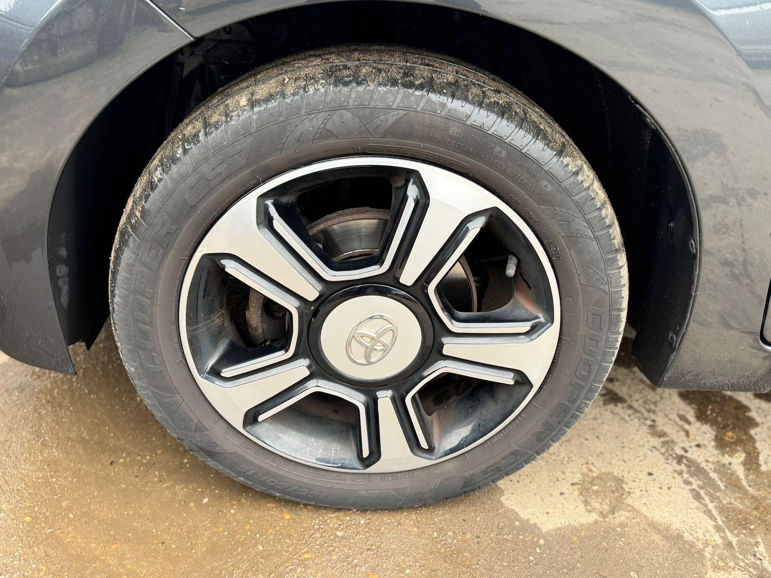 Used Toyota AYGO 2016 for sale - 77853262: Photo 19