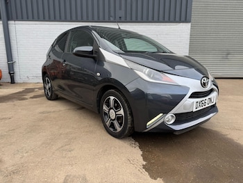 Toyota AYGO feature image