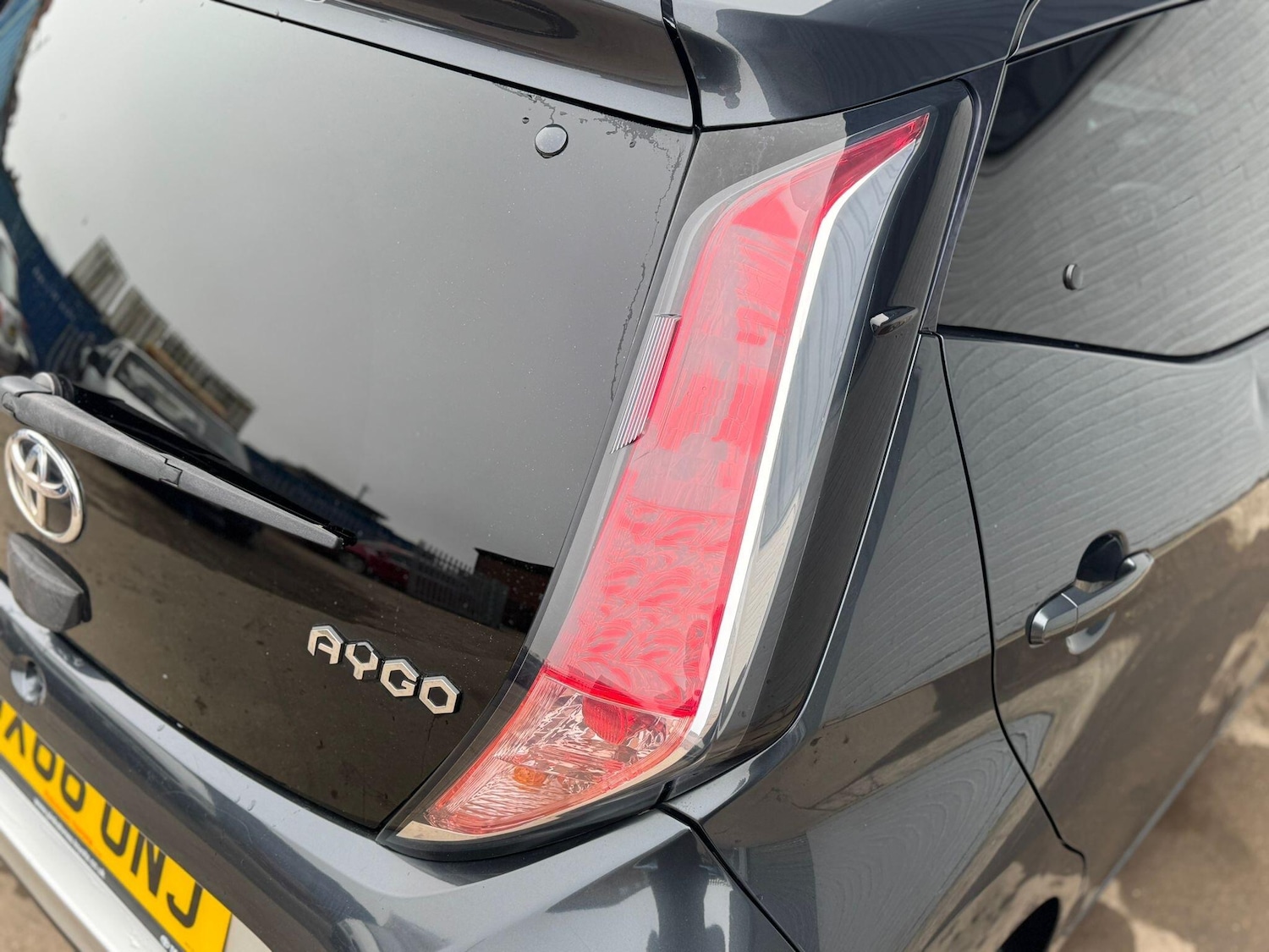 Used Toyota AYGO 2016 for sale - 77853262: Photo 27