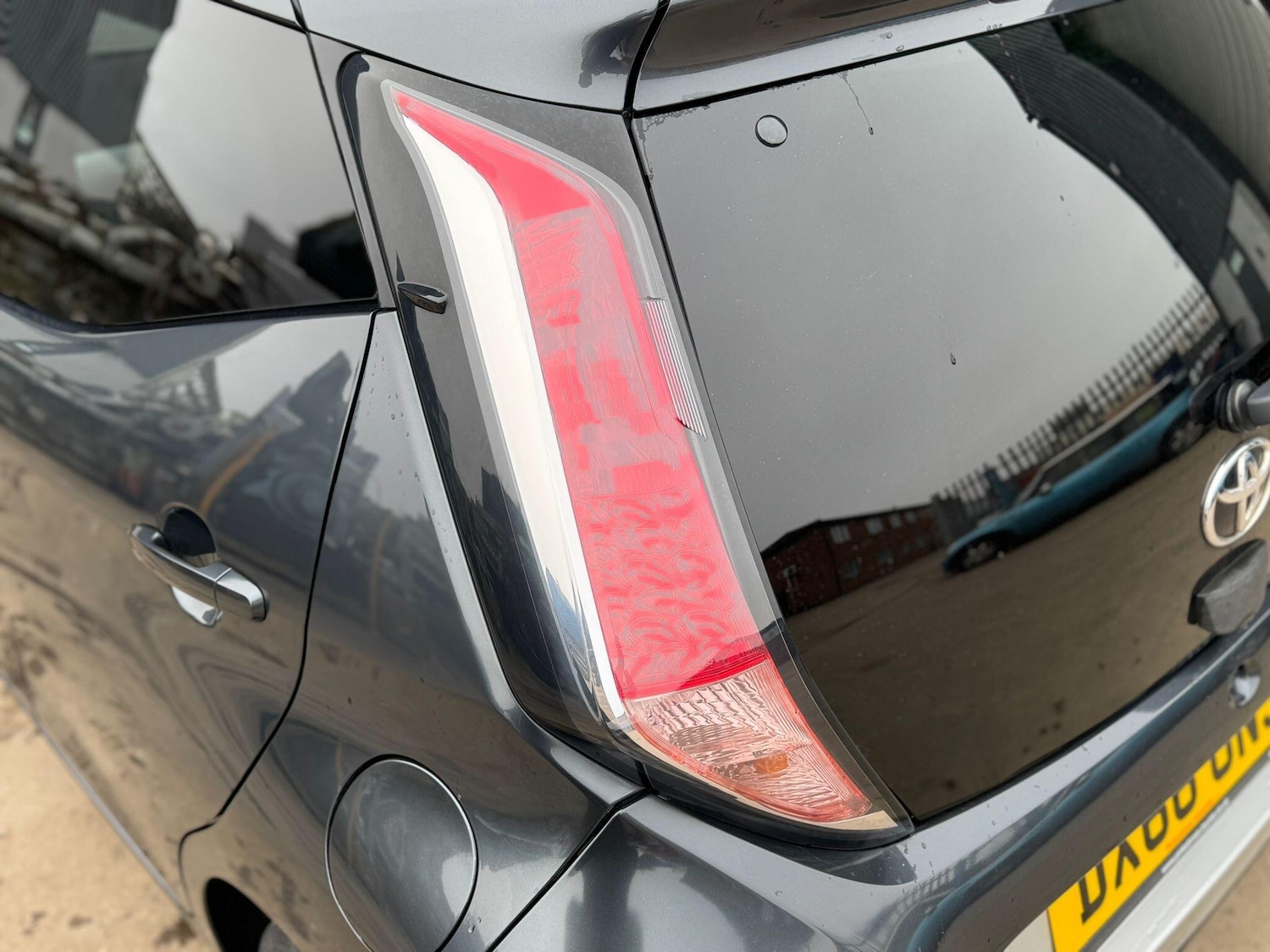 Used Toyota AYGO 2016 for sale - 77853262: Photo 30