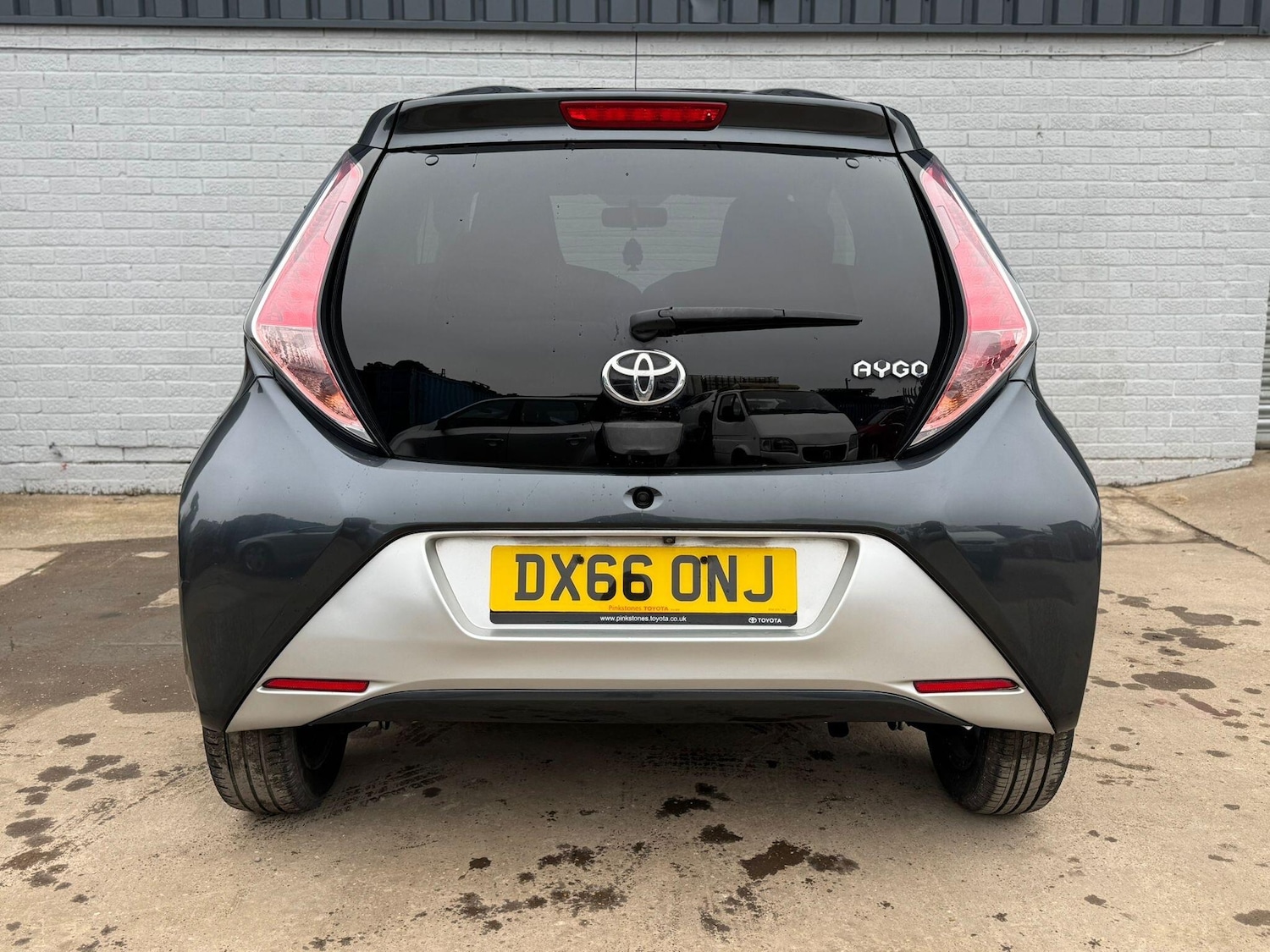 Used Toyota AYGO 2016 for sale - 77853262: Photo 7