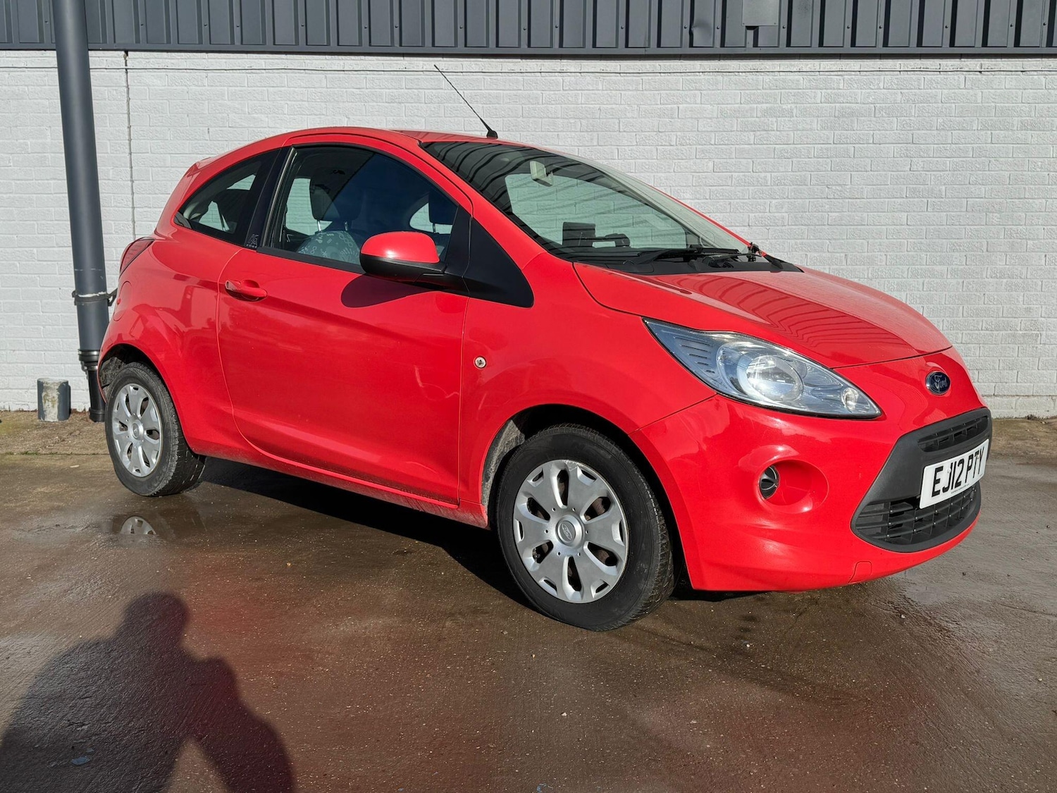 Used Ford Ka for sale - 77657989: Photo 1