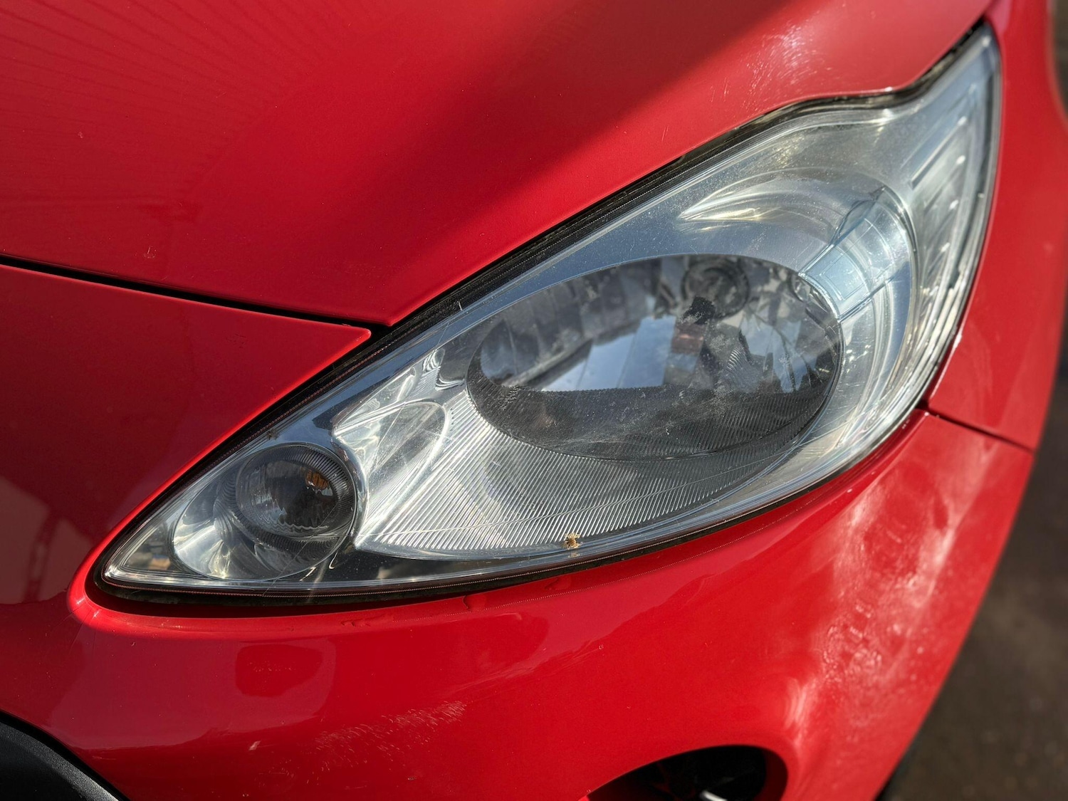 Used Ford Ka for sale - 77657989: Photo 27