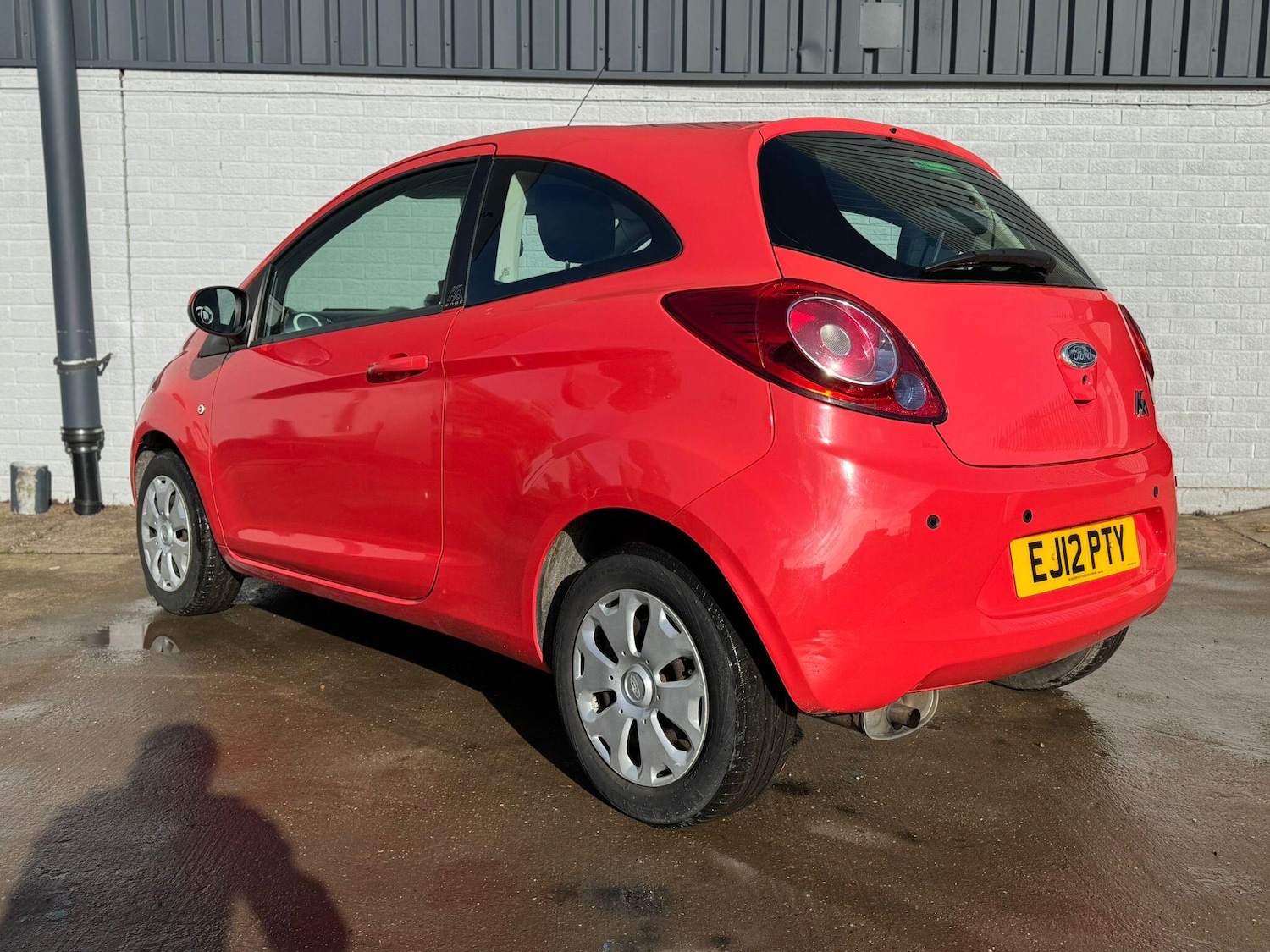 Used Ford Ka for sale - 77657989: Photo 4