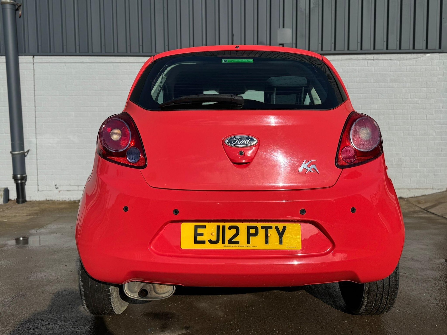 Used Ford Ka for sale - 77657989: Photo 6