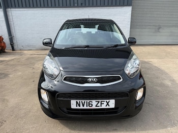 Used Kia Picanto 2016 for sale - 78911773: Photo