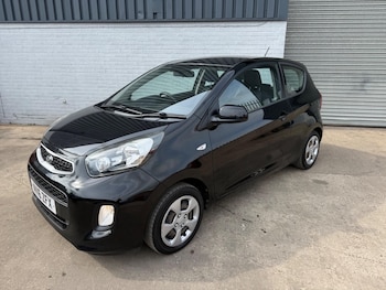 Used Kia Picanto 2016 for sale - 78911773: Photo