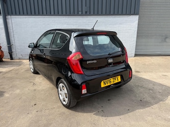 Used Kia Picanto 2016 for sale - 78911773: Photo