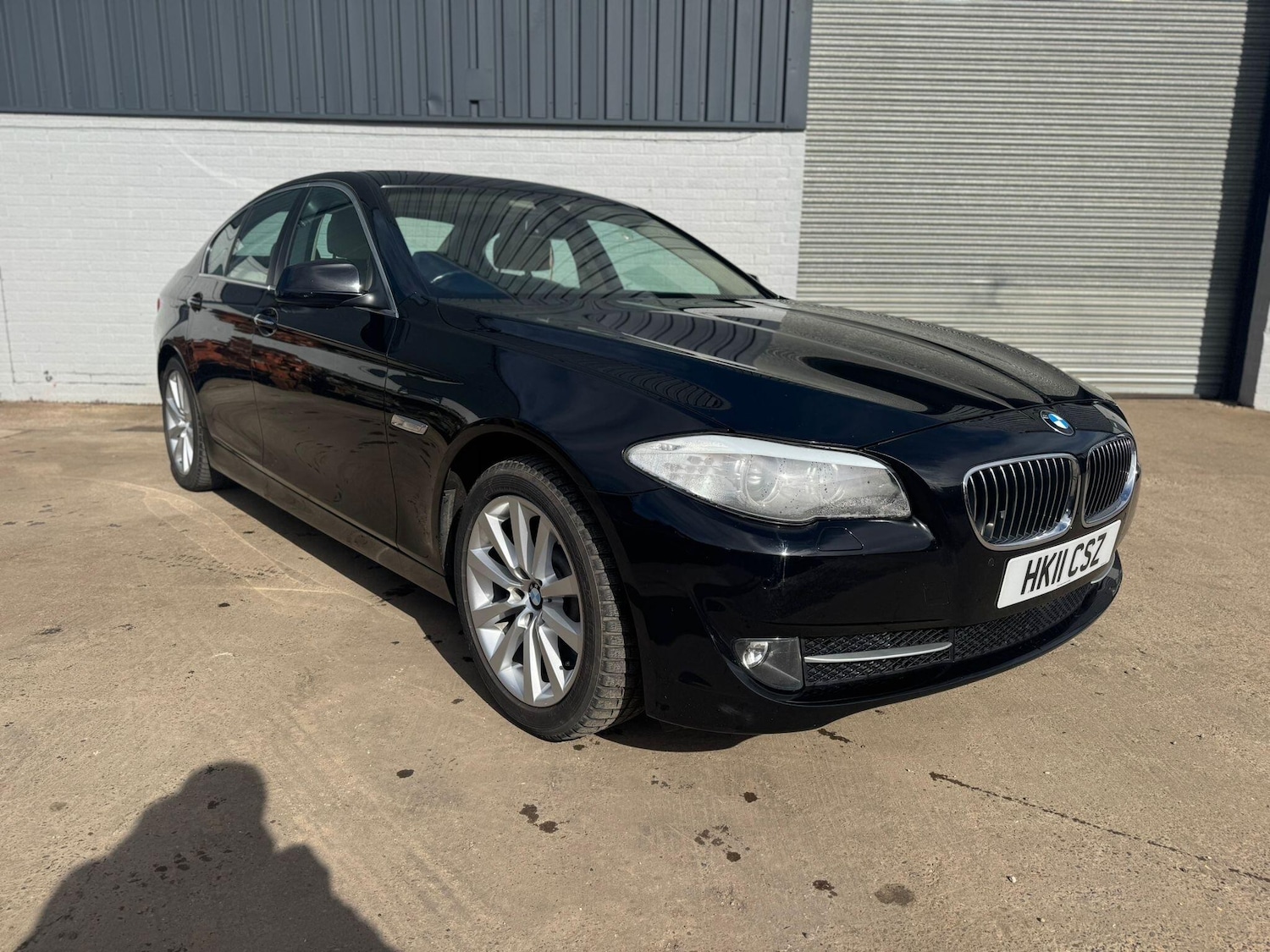 Used BMW 5 Series 2011 for sale - 78019862: Photo 1