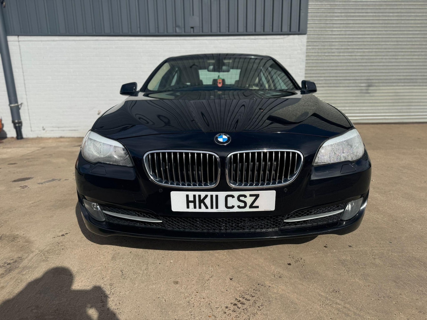 Used BMW 5 Series 2011 for sale - 78019862: Photo 2