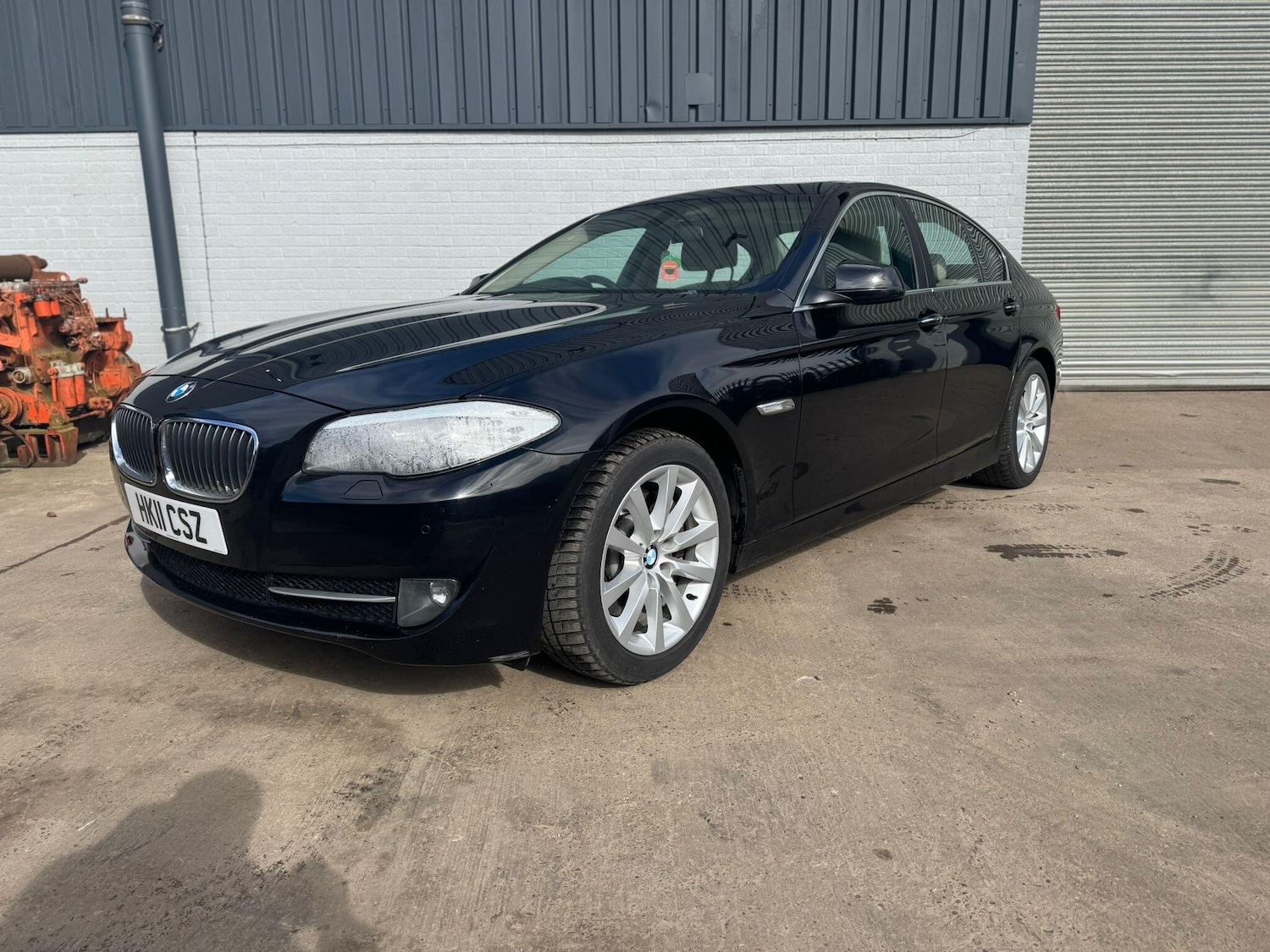 Used BMW 5 Series 2011 for sale - 78019862: Photo 3