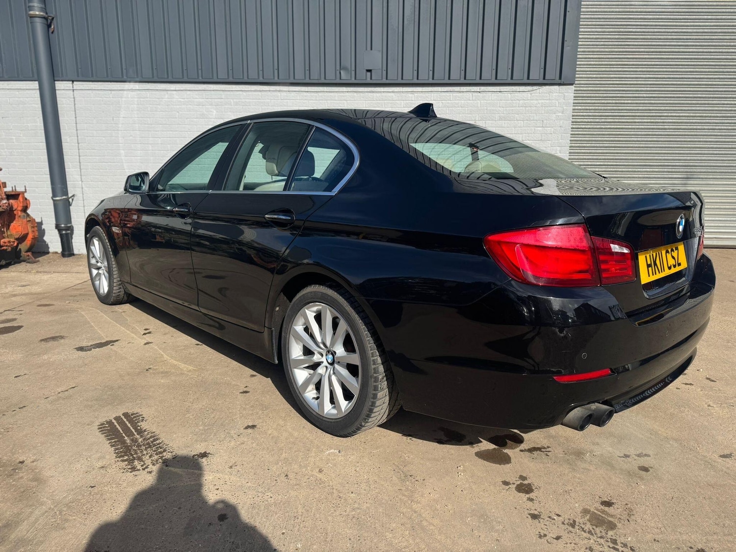 Used BMW 5 Series 2011 for sale - 78019862: Photo 4