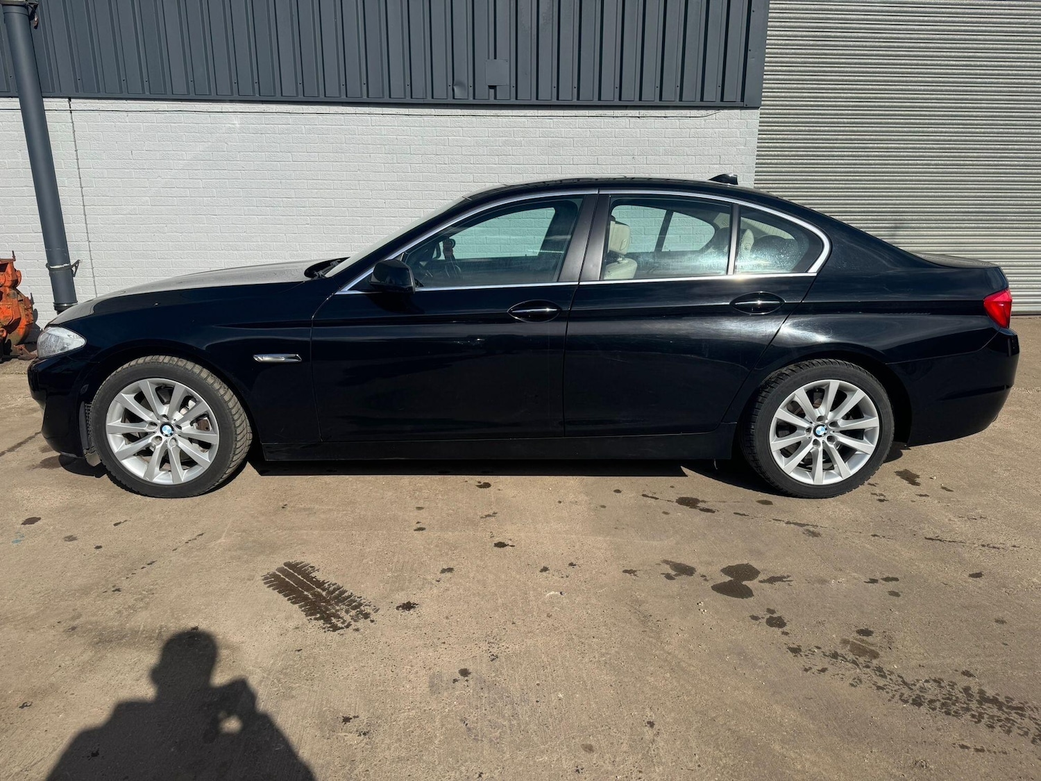 Used BMW 5 Series 2011 for sale - 78019862: Photo 6