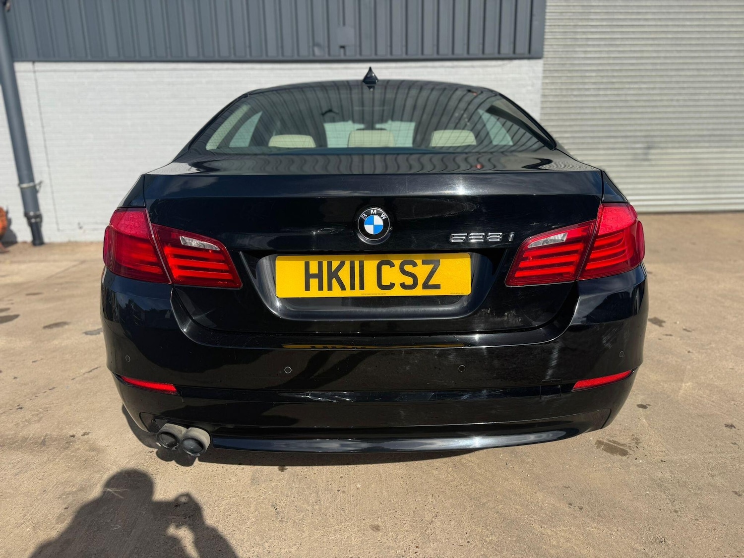 Used BMW 5 Series 2011 for sale - 78019862: Photo 7