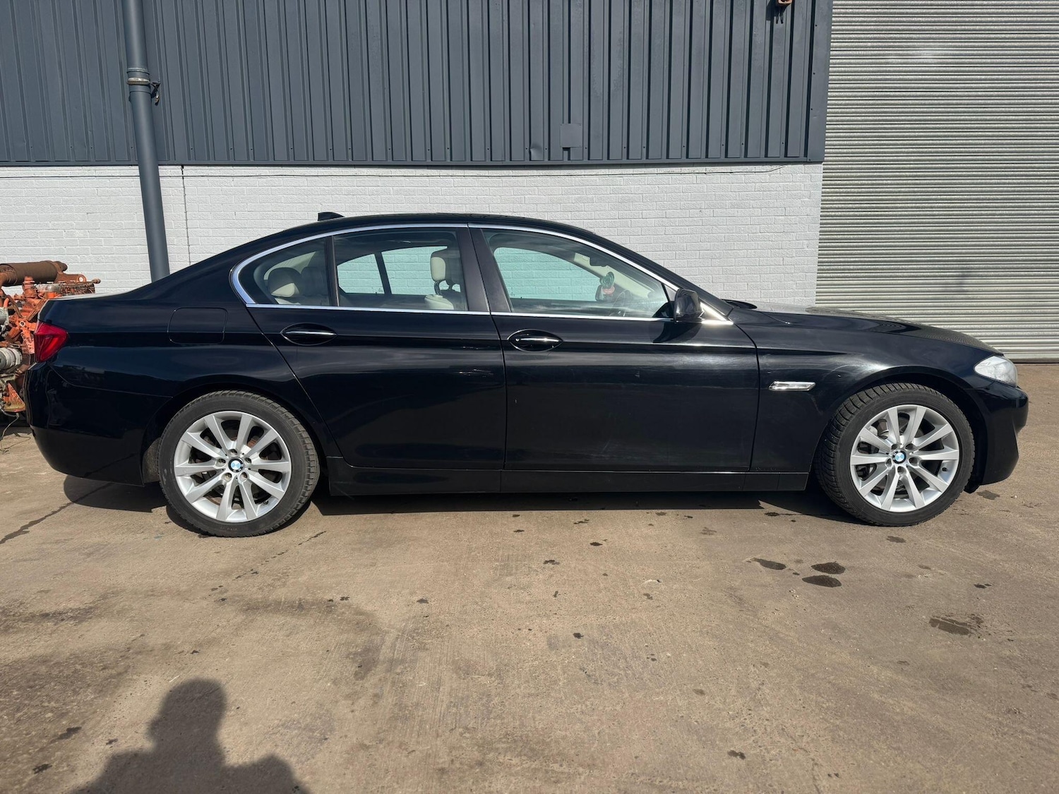 Used BMW 5 Series 2011 for sale - 78019862: Photo 8