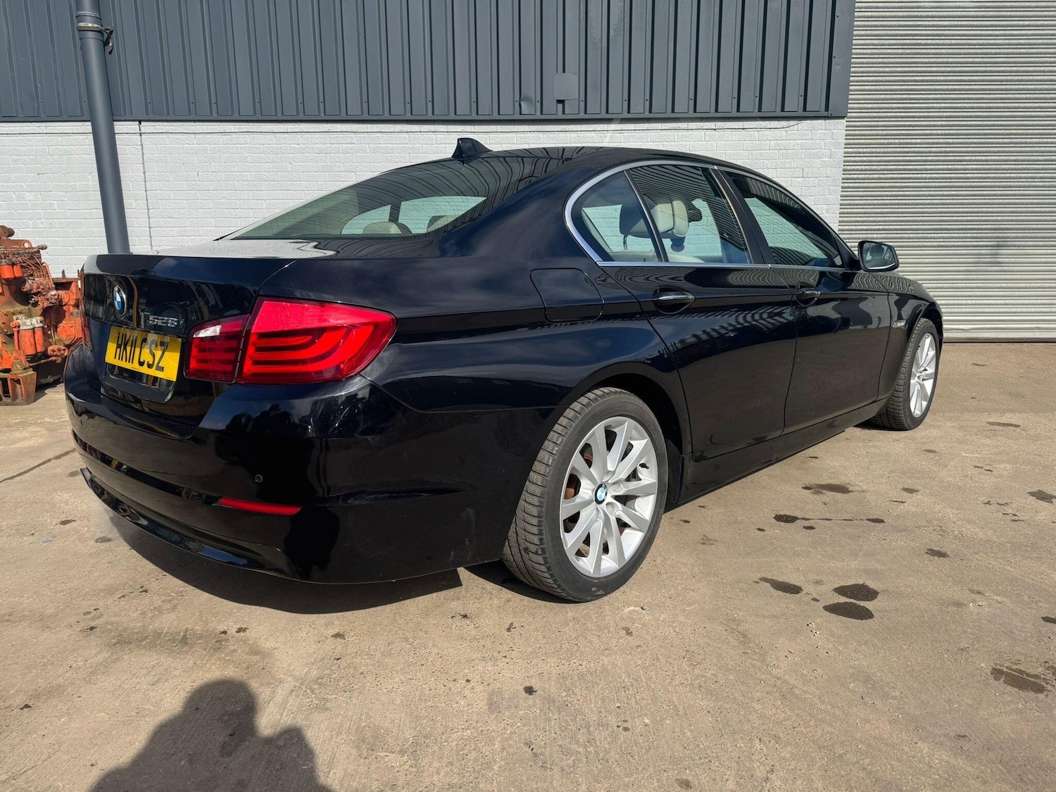 Used BMW 5 Series 2011 for sale - 78019862: Photo 9