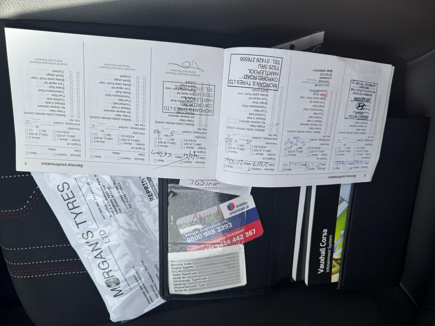 Used Vauxhall Corsa 2012 for sale - 78019406: Photo 27