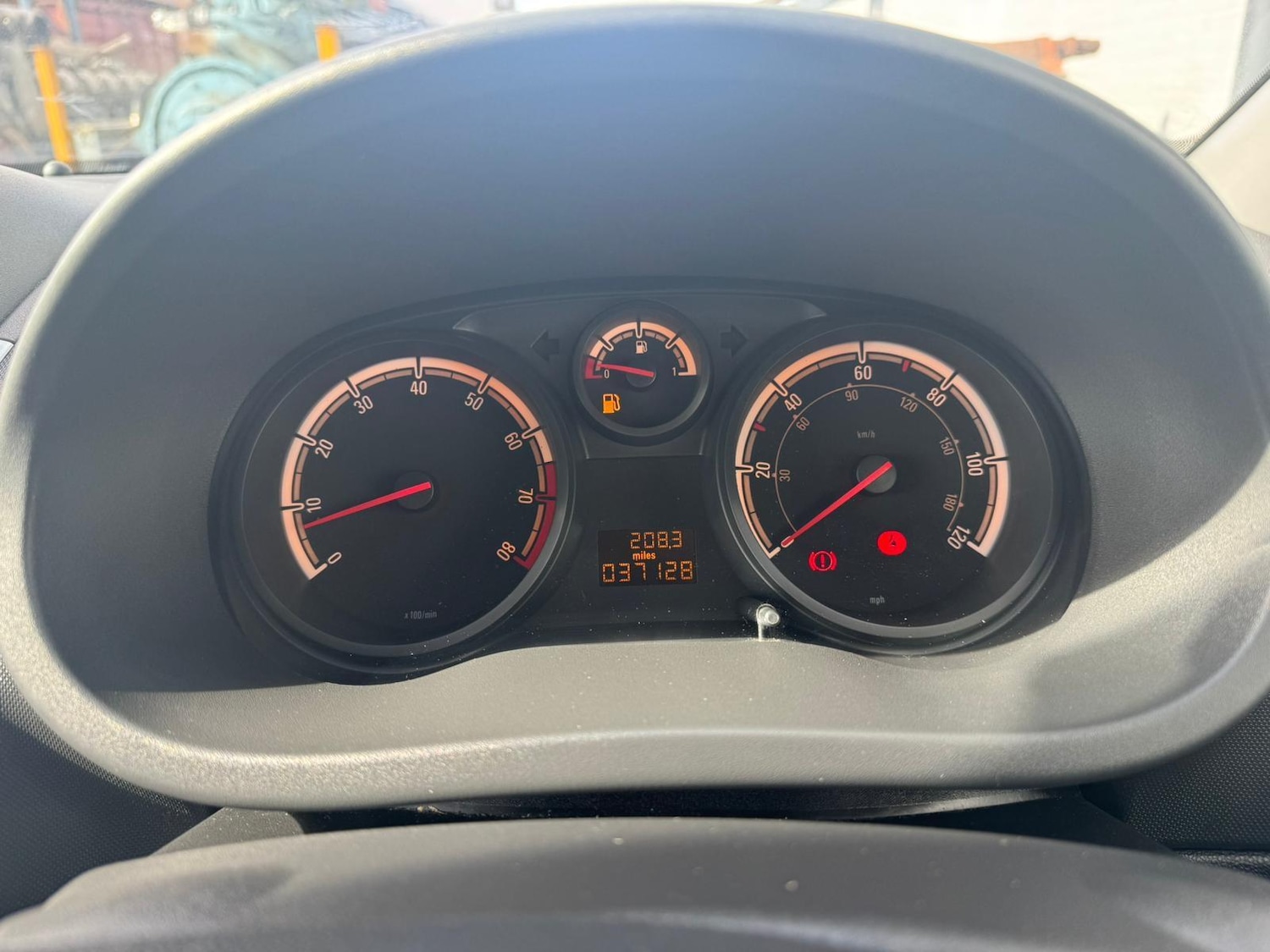 Used Vauxhall Corsa 2012 for sale - 78019406: Photo 28